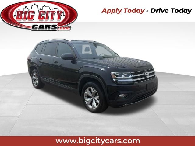 2019 Volkswagen Atlas SE 4Motion with Technology