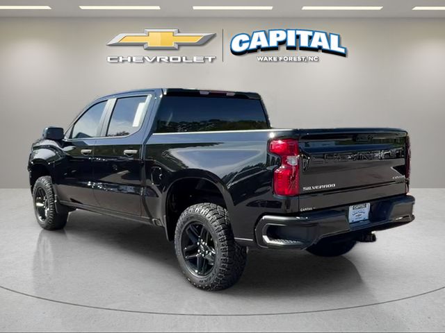 Used 2022 Black Chevrolet Custom Trail Boss image 4