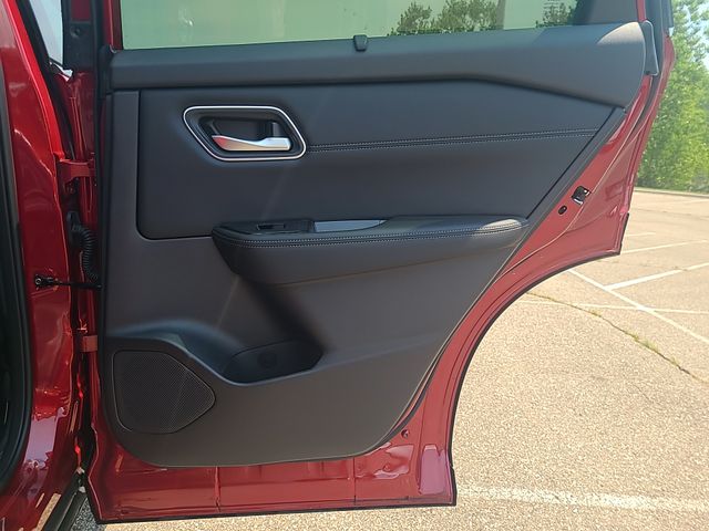New 2026 Nissan Rogue SUV