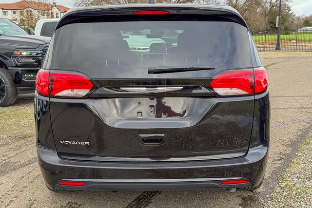 new 2026 Chrysler Voyager car, priced at $39,640