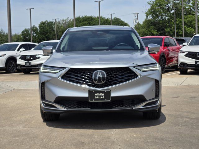 used 2026 Acura MDX car, priced at $49,425