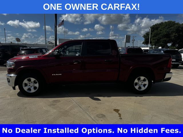 2025 Ram 1500 Big Horn/Lone Star - 3