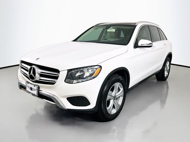 2018 Mercedes-Benz GLC 300 RWD