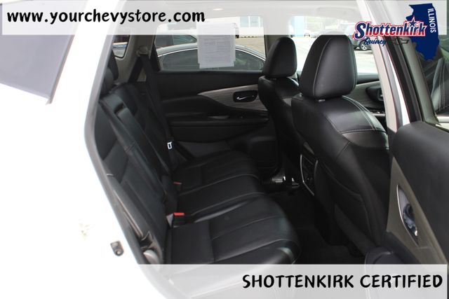 Used 2017 Nissan Murano SUV