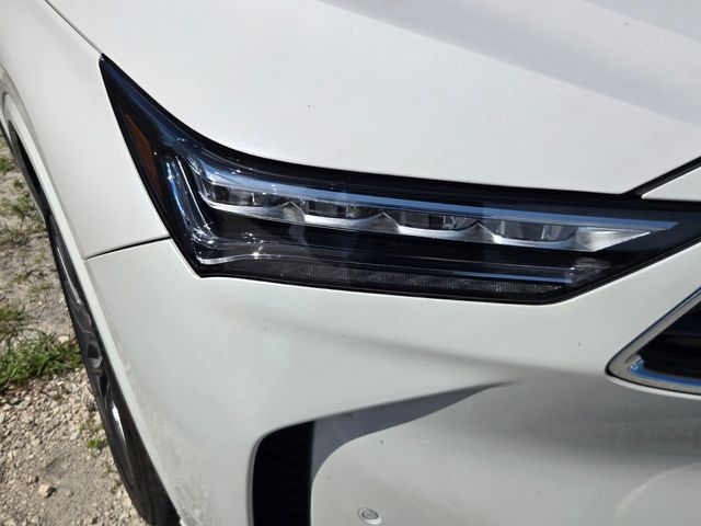 2025 Acura MDX