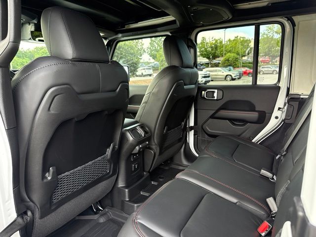 New 2026 Jeep Wrangler SUV