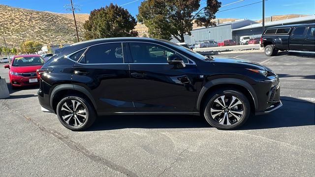 2021 Lexus NX 300 F Sport 2