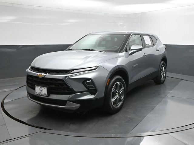 Used 2025 Chevrolet Blazer SUV