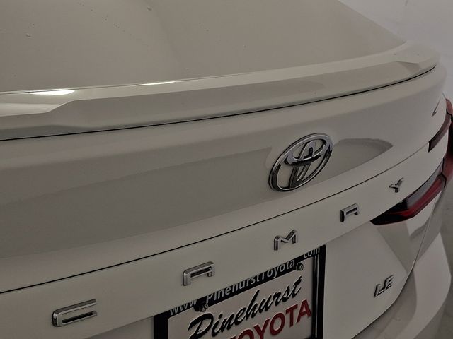 Used 2025 Toyota Camry Sedan
