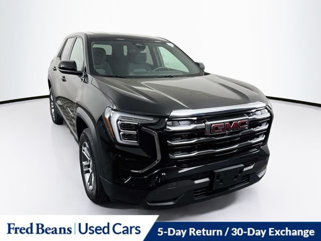 Black (Ebony Twilight Metallic) 2026 GMC Terrain SUV / Crossover Four-Wheel Drive 8-Speed Automatic Overdrive