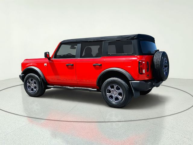 Used 2022 Ford Bronco SUV