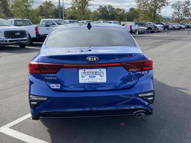 2021 Kia Forte LXS 5