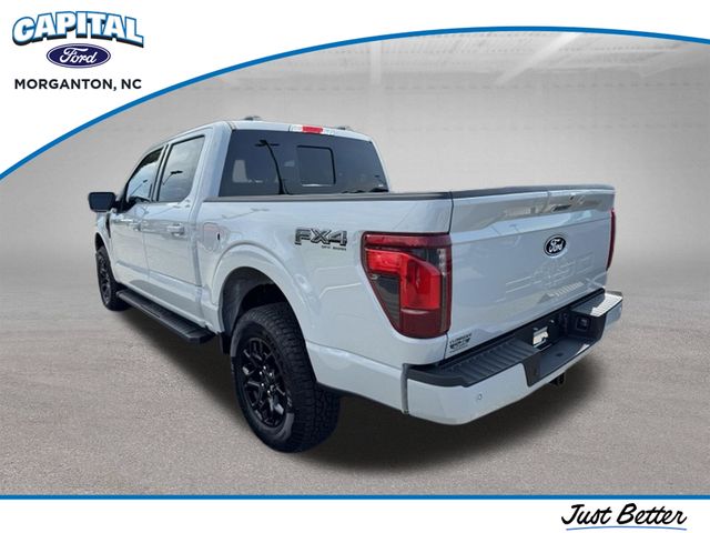 New 2026 White Ford XLT image 5