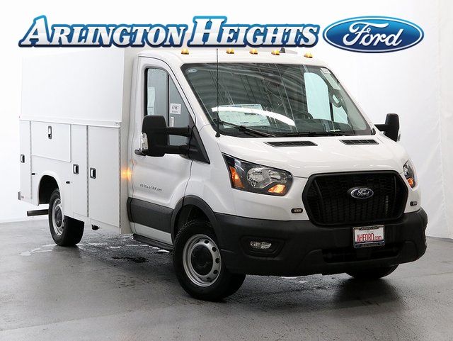 2024 Ford Transit Cutaway