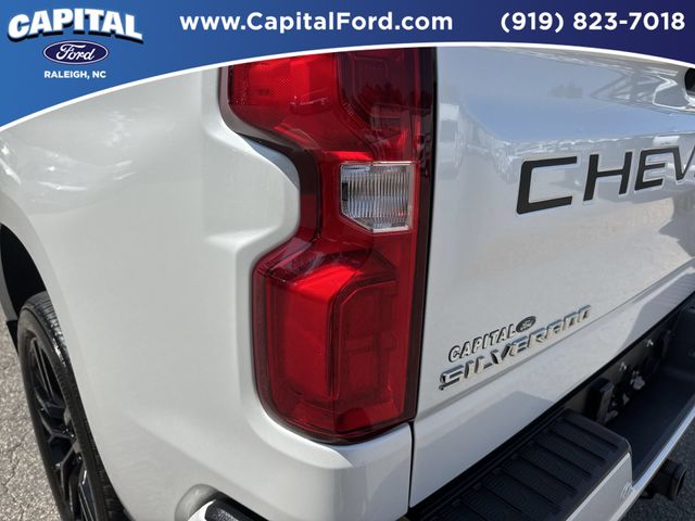 Used 2021 Iridescent Pearl Tricoat Chevrolet High Country image 15