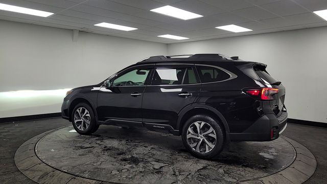 2022 – Subaru – Outback