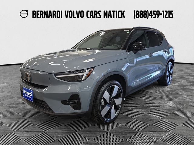 2023 Volvo XC40 Recharge Twin Ultimate eAWD
