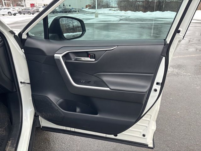 used 2021 Toyota RAV4 Hybrid car, priced at $34,429