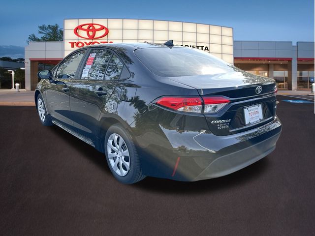 2025 Toyota Corolla LE 24