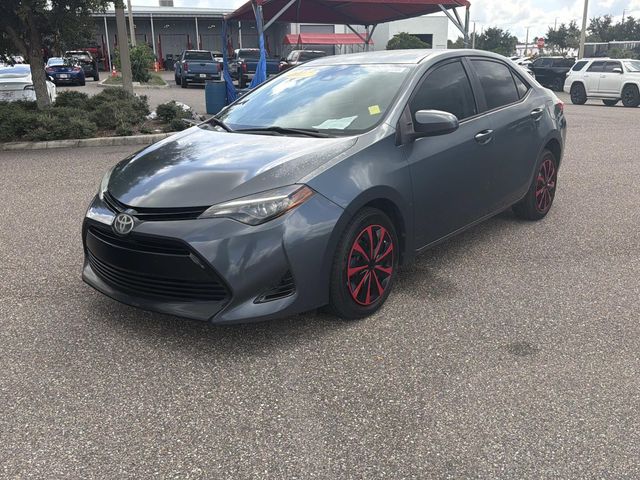 Used 2017 Toyota Corolla Sedan
