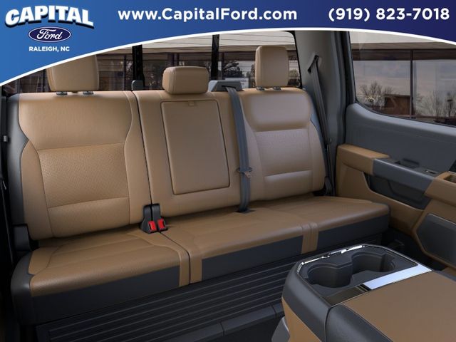 New 2026 Black Ford Lariat image 12