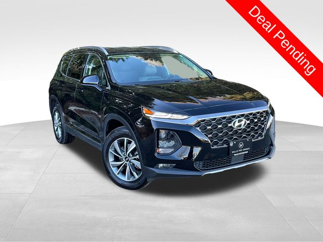 2019 Hyundai Santa Fe 2.4L SEL AWD