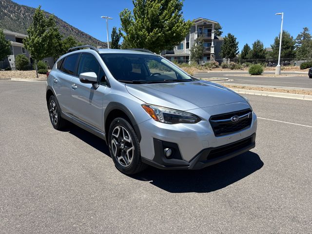 2018 Subaru Crosstrek 