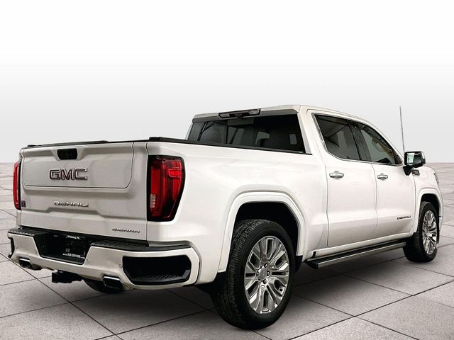 2020 GMC Sierra 1500 Denali White at Carlisle Cadillac Buick GMC