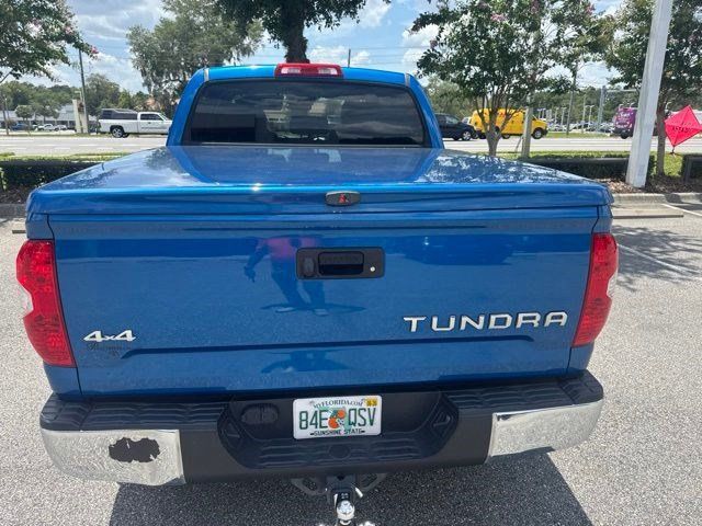 Used 2018 Toyota Tundra Truck