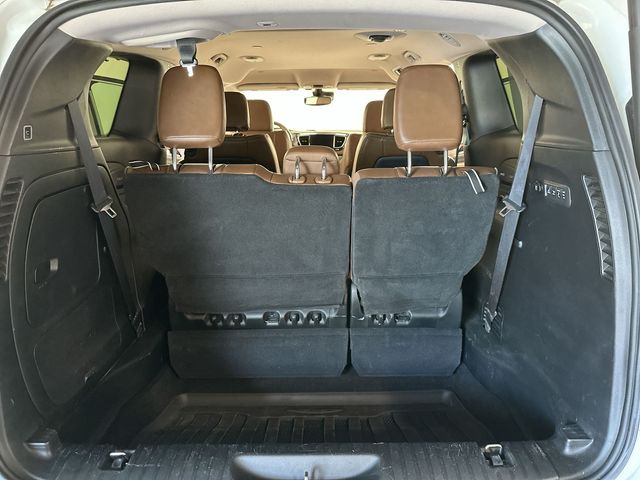 2017 Chrysler Pacifica Limited White at Auto Express Mitsubishi