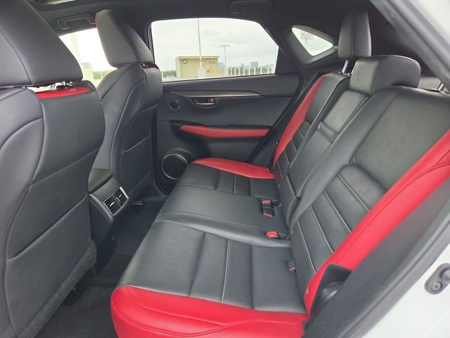 Used 2021 Lexus NX SUV