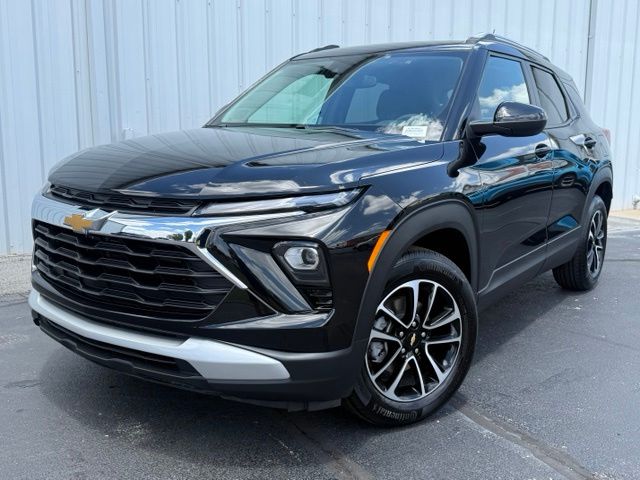 used 2026 Chevrolet TrailBlazer car, priced at $27,119
