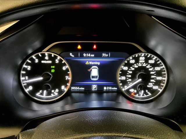 2019 Nissan Murano SL Gray at Luther Ford