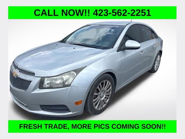 2012 Chevrolet Cruze