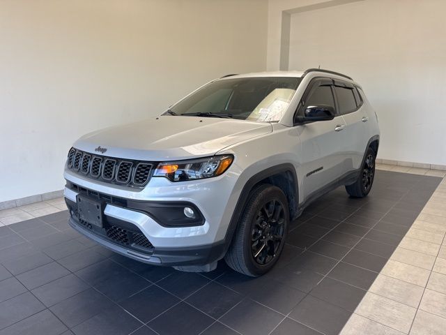 2025 Jeep Compass Latitude 4WD