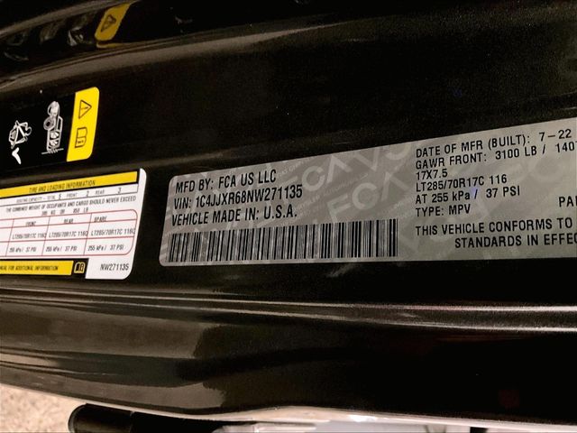 2022 Jeep Wrangler Unlimited Rubicon 4xe Gray at Audi Porsche Sewickley