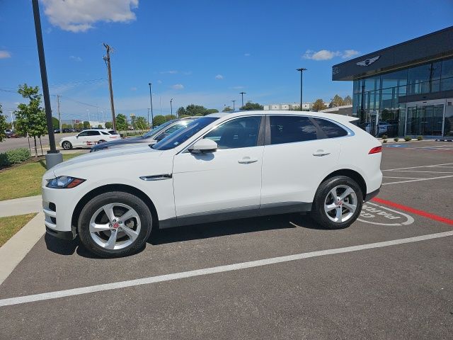 Thumbnail: 2020 Jaguar F-Pace - 1