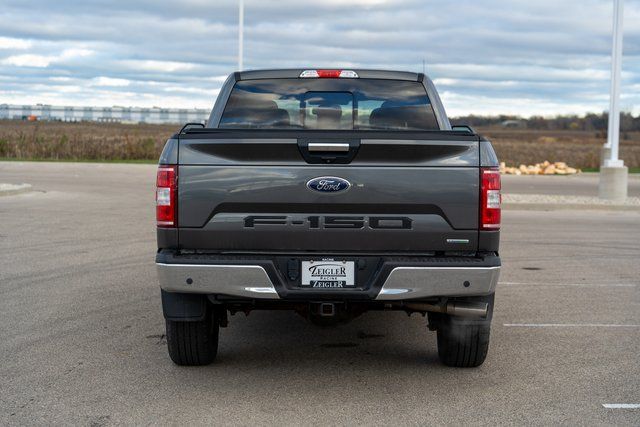 2018 Ford F-150 XLT 6