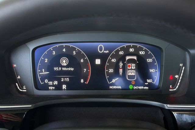 Used 2024 Honda Civic Hatchback Hatchback