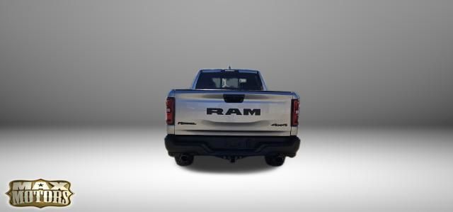 2025 Ram 1500 Rebel 8