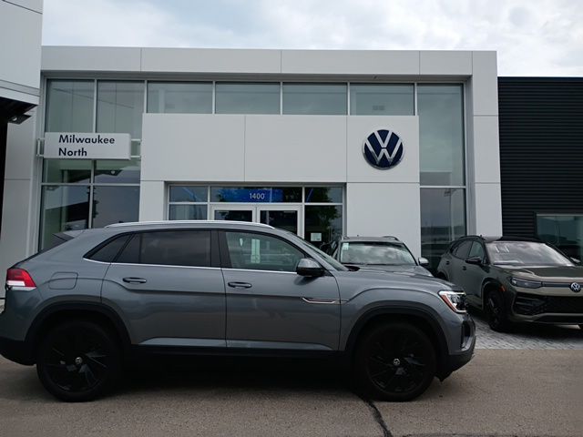 2024 Volkswagen Atlas Cross Sport