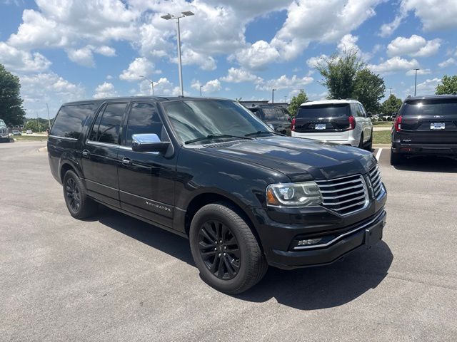  2015 Lincoln Navigator L 4WD   