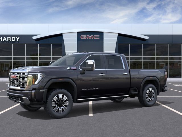 2026 GMC Sierra 2500HD Denali:46940