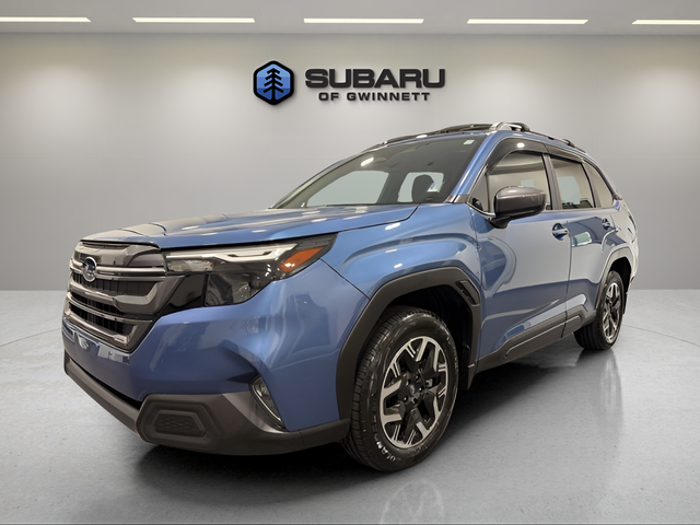 2025 Subaru Forester Premium's photo