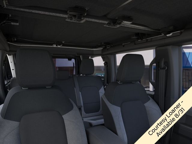 New 2026 White Ford Big Bend image 12