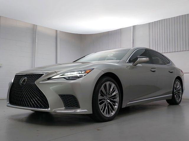 2021 Lexus LS 500 RWD