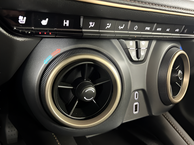 used 2024 Chevrolet Blazer car, priced at $29,500