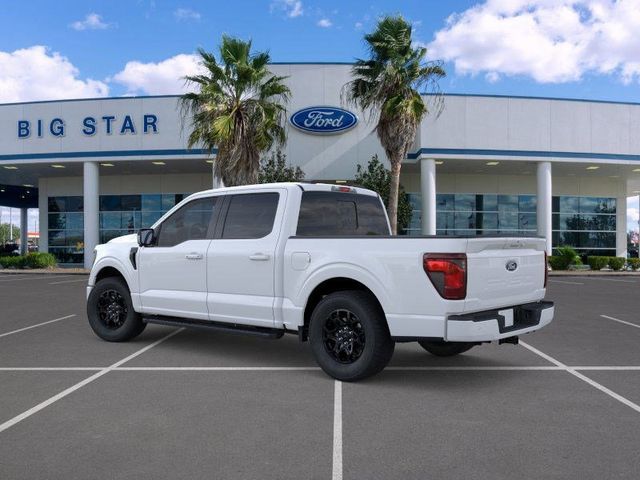 New 2026 White Ford XLT image 4