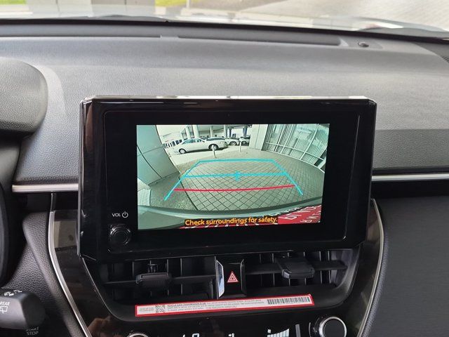 Used 2026 Toyota Corolla Cross SUV