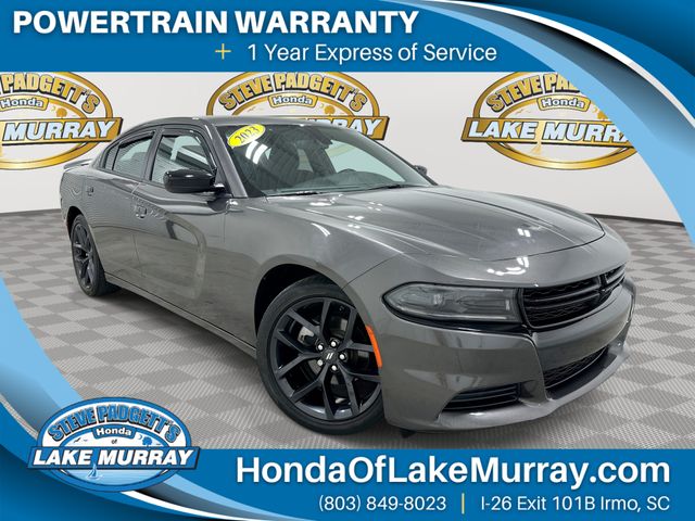 2023 Dodge Charger SXT RWD